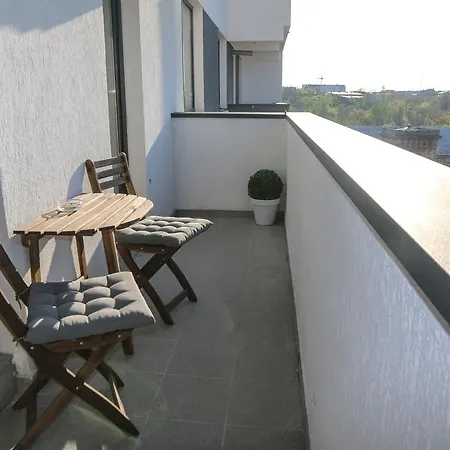 Apartment Central 7th Floor Bucharest