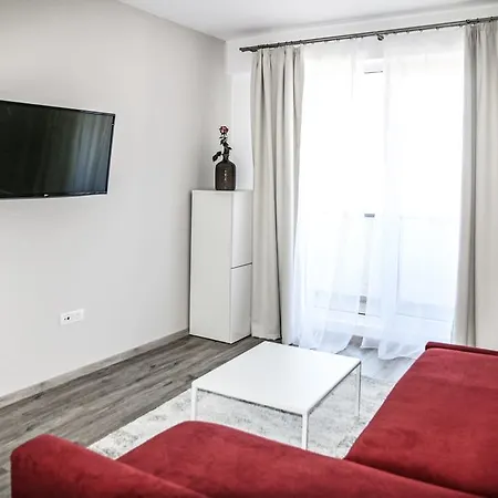 Central 7th Floor Appartement *